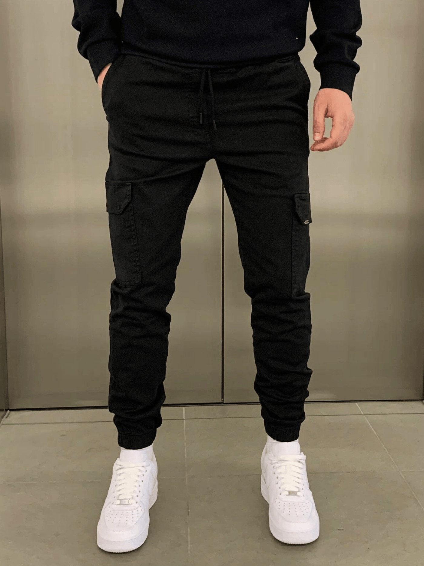 Marcel - Cargo Jogger Fit