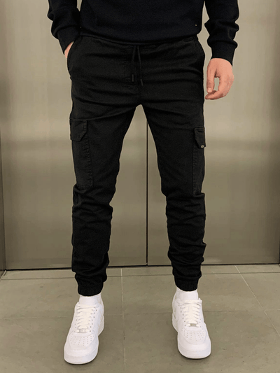 Marcel - Cargo Jogger Fit