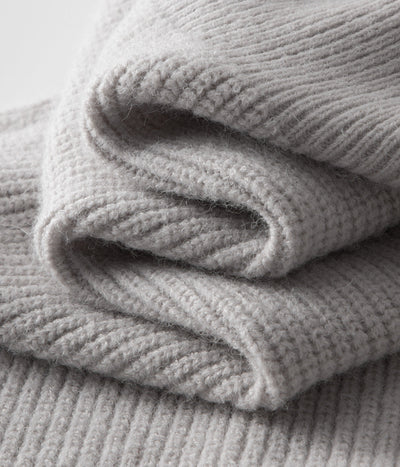 Sorrento Woll Zip Cardigan