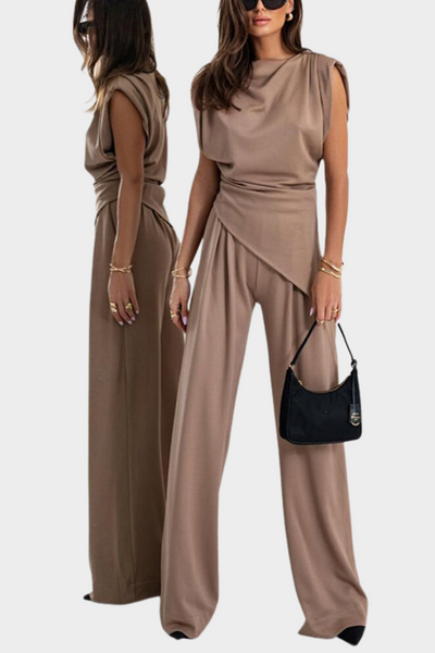 Chloë - Elegantes Zweiteiliges Set