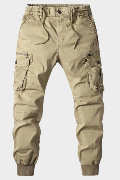 SLIM FIT CARGOHOSE