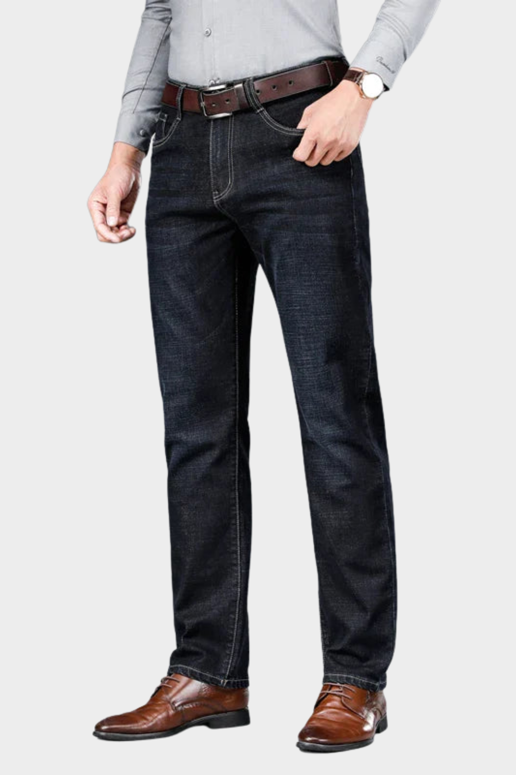 Weston - Klassischer Denim
