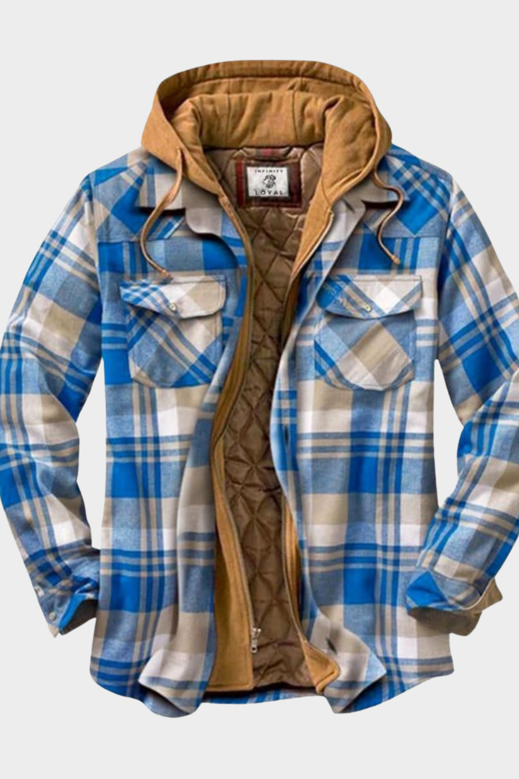 Fabian - Flanelljacke
