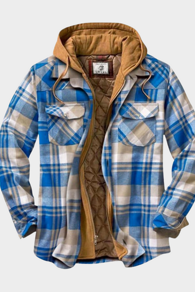 Fabian - Flanelljacke
