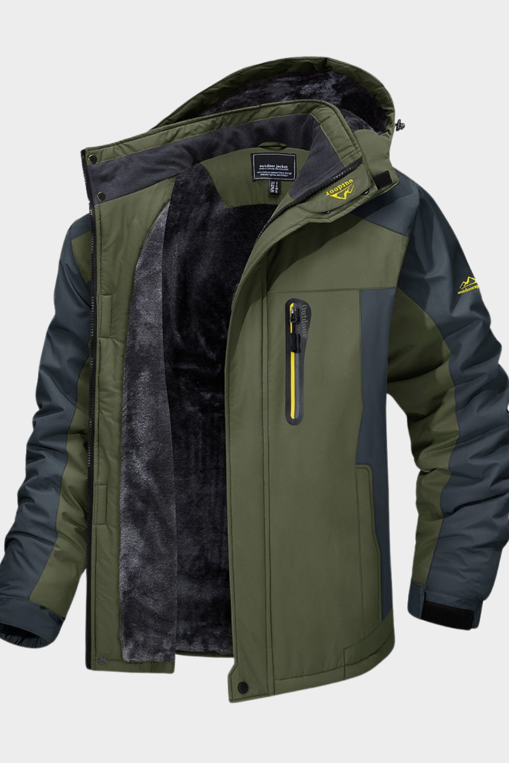 Avian - Stylische wasserdichte Jacke
