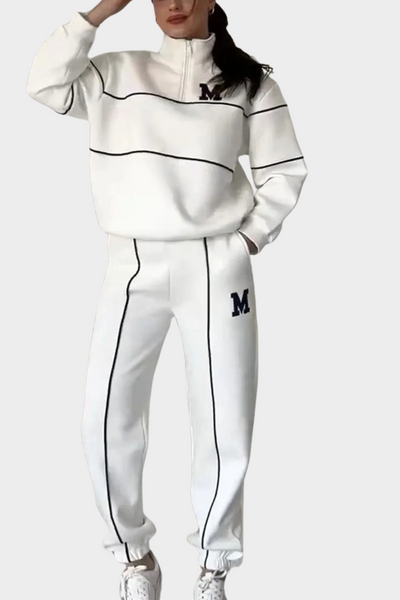 Michigan - Zweiteiliges Casual Set