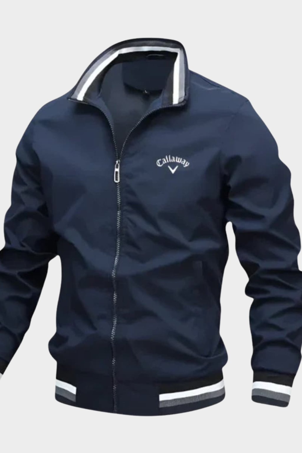 Konrad - Elegante Jacke mit hochwertigem Stoff