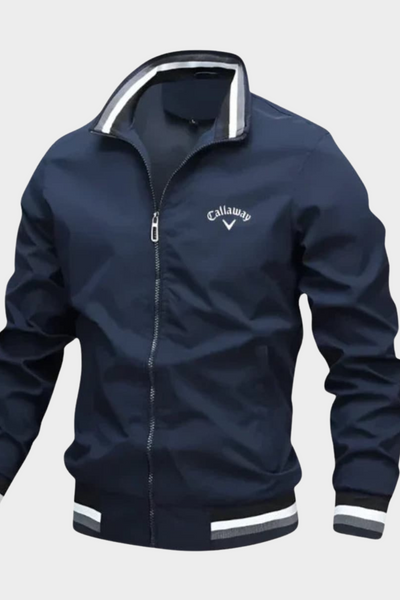 Konrad - Elegante Jacke mit hochwertigem Stoff