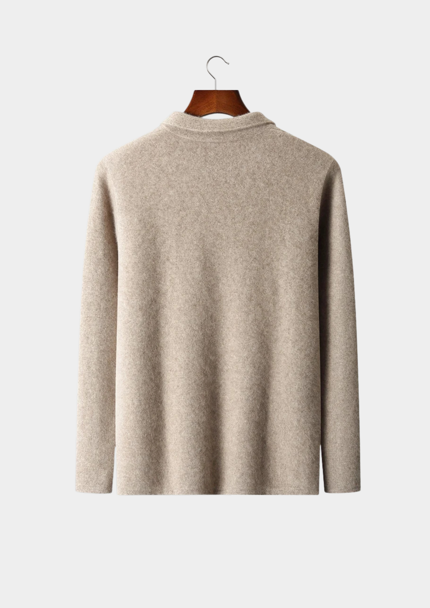 Kensington Premium Zip-Up Cardigan