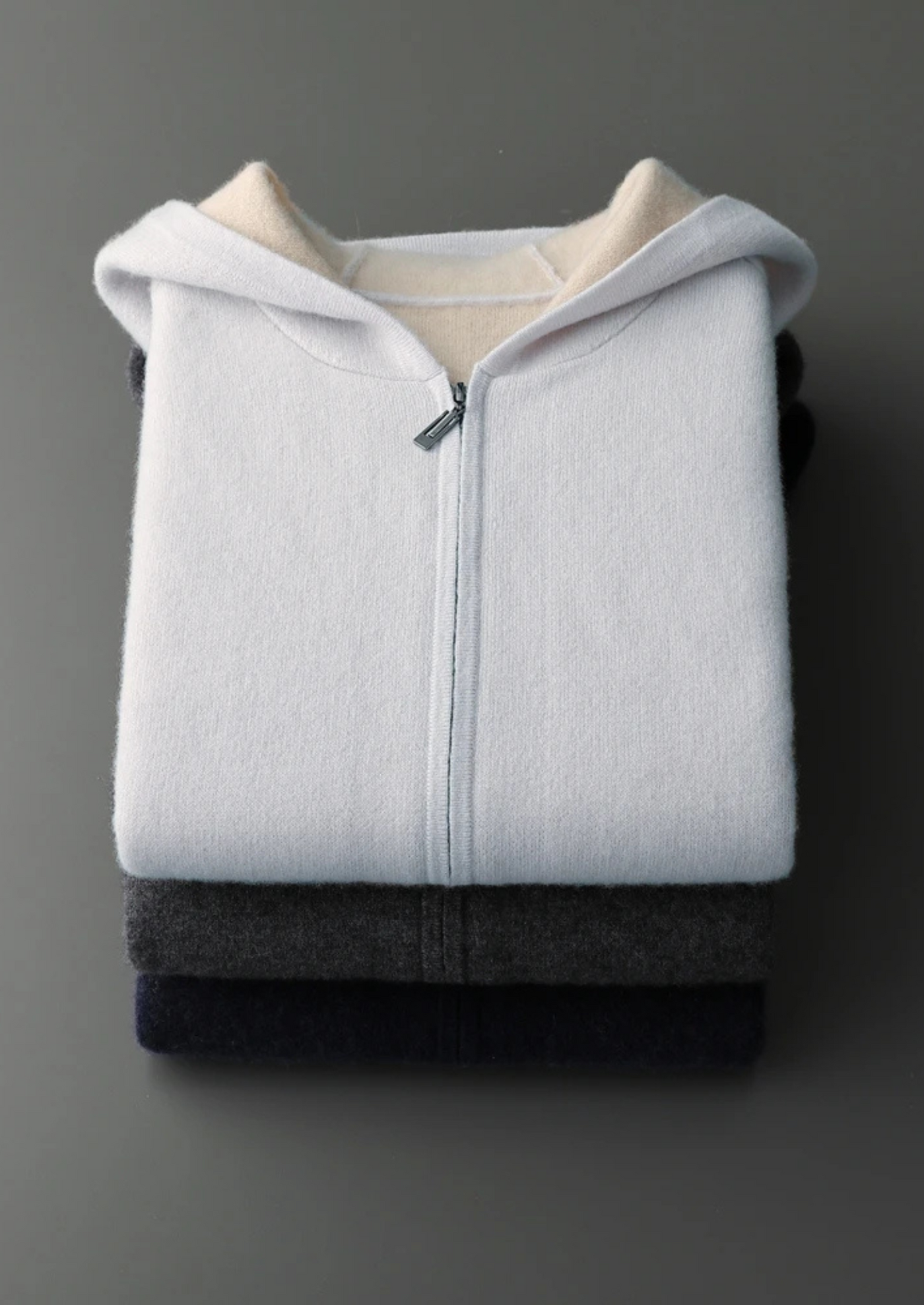 Stratford Zip Hoodie