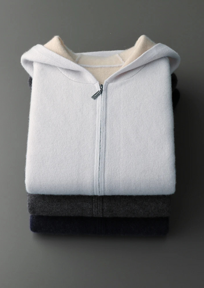 Stratford Zip Hoodie
