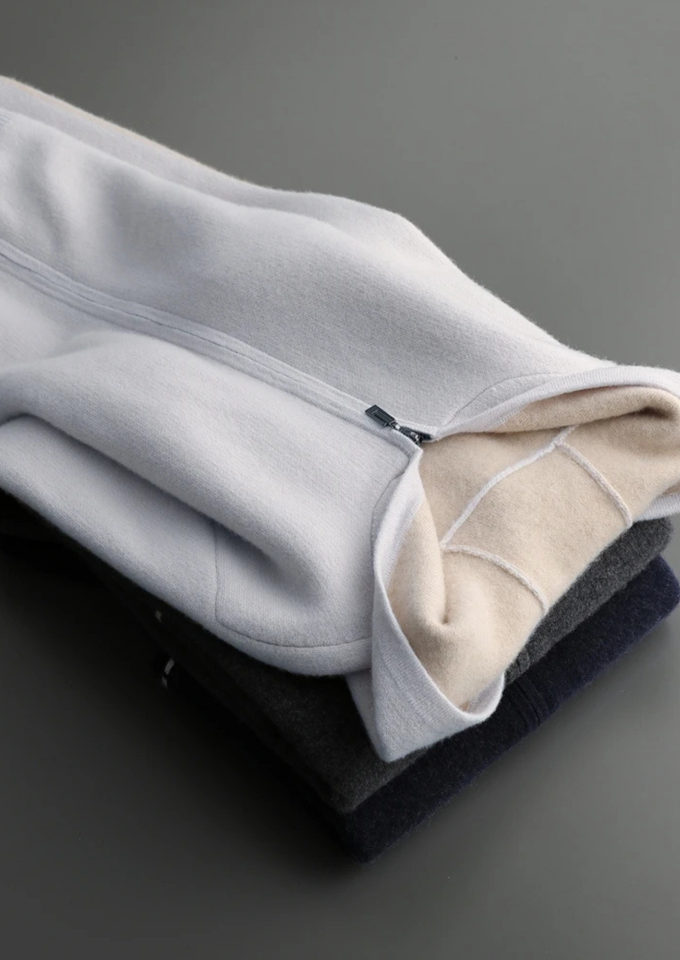 Stratford Zip Hoodie