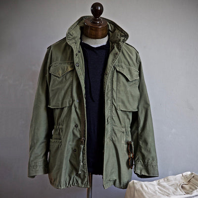 Lenoir - Militärische Feldjacke