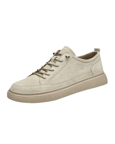 Sneaker aus Wildleder