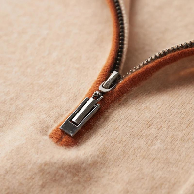 Porlezza Polo Zip