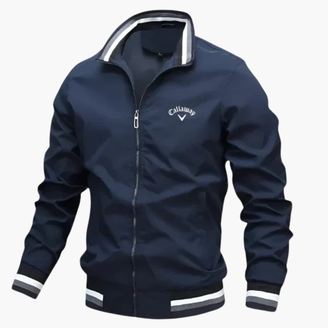 Konrad - Elegante Jacke mit hochwertigem Stoff