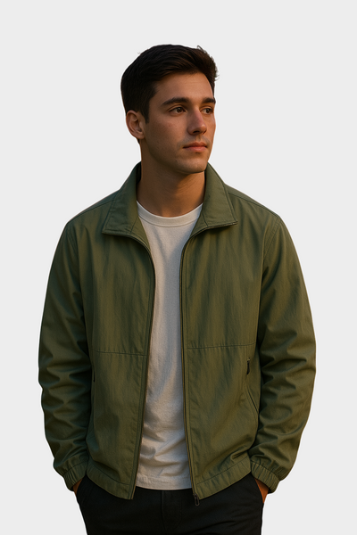 Elegante Sommerjacke