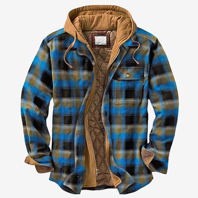 Fabian - Flanelljacke