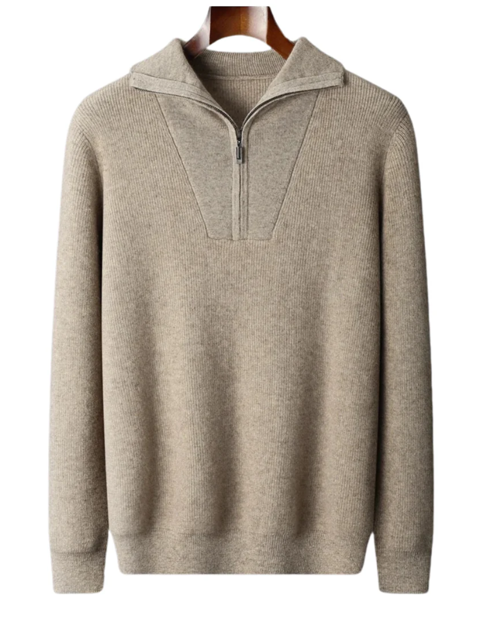 Portofino - Halb-Zip Pullover