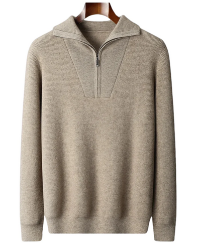Portofino - Halb-Zip Pullover