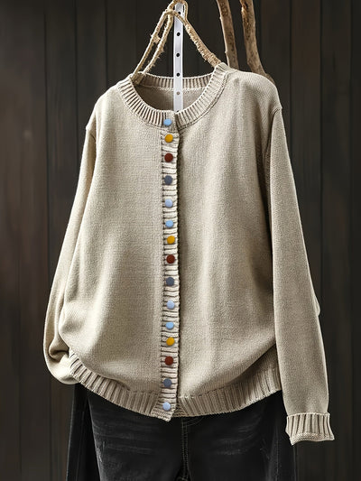 LOTTA | komfortable und stilvolle Strickjacke