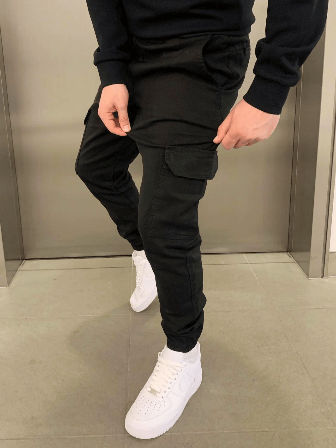 Marcel - Cargo Jogger Fit