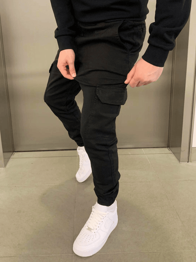 Marcel - Cargo Jogger Fit