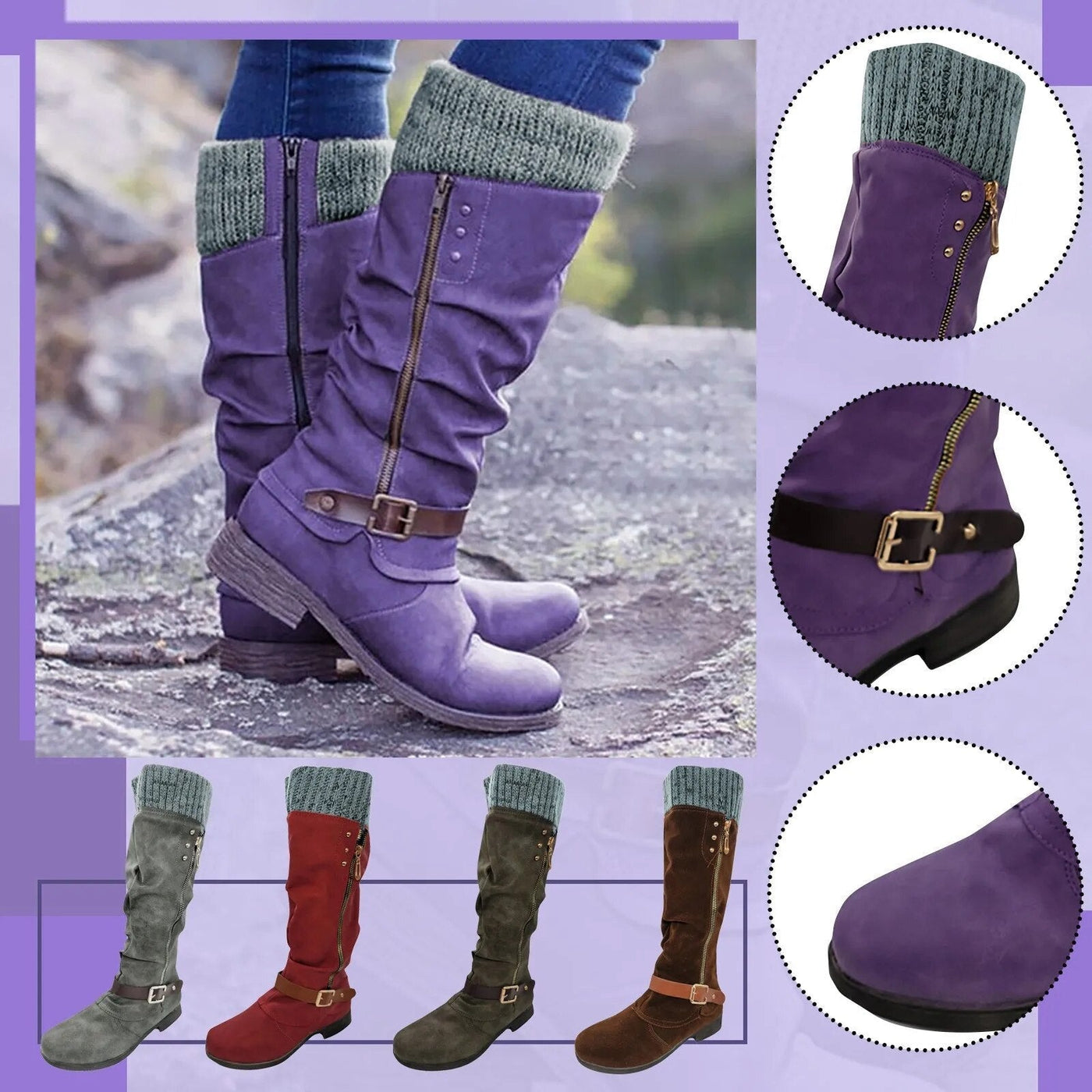 Elaris™ | Orthopedic Boots