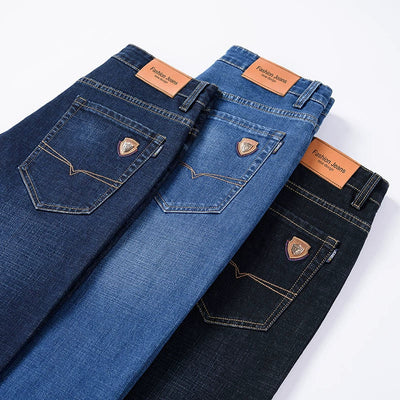 Weston - Klassischer Denim