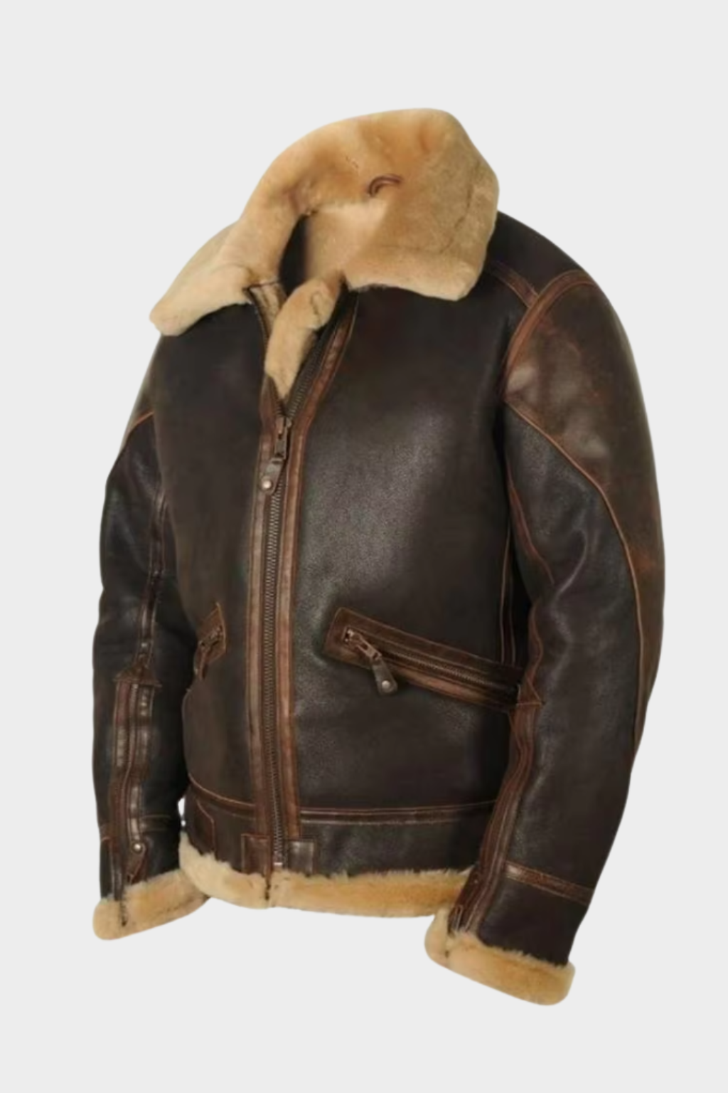 Markus - gefütterte jacke
