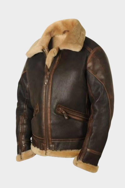 Markus - gefütterte jacke