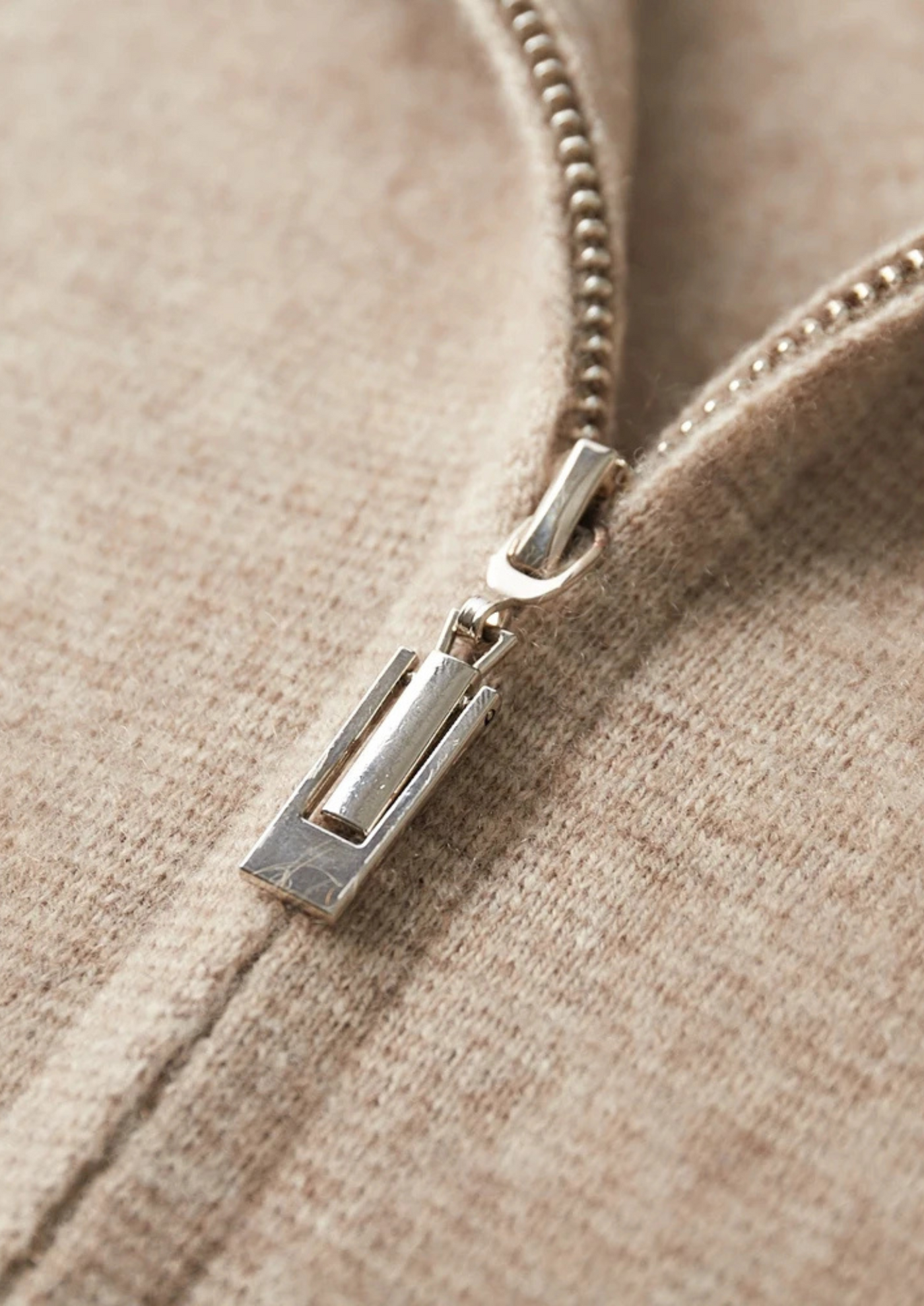 Kensington Premium Zip-Up Cardigan