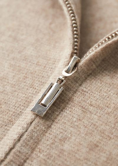 Kensington Premium Zip-Up Cardigan
