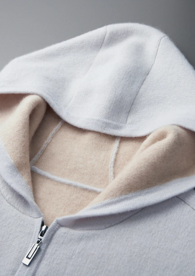 Stratford Zip Hoodie