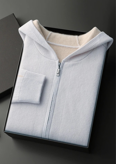 Stratford Zip Hoodie