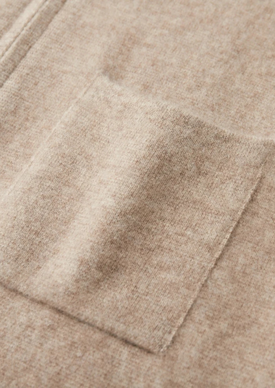 Kensington Premium Zip-Up Cardigan