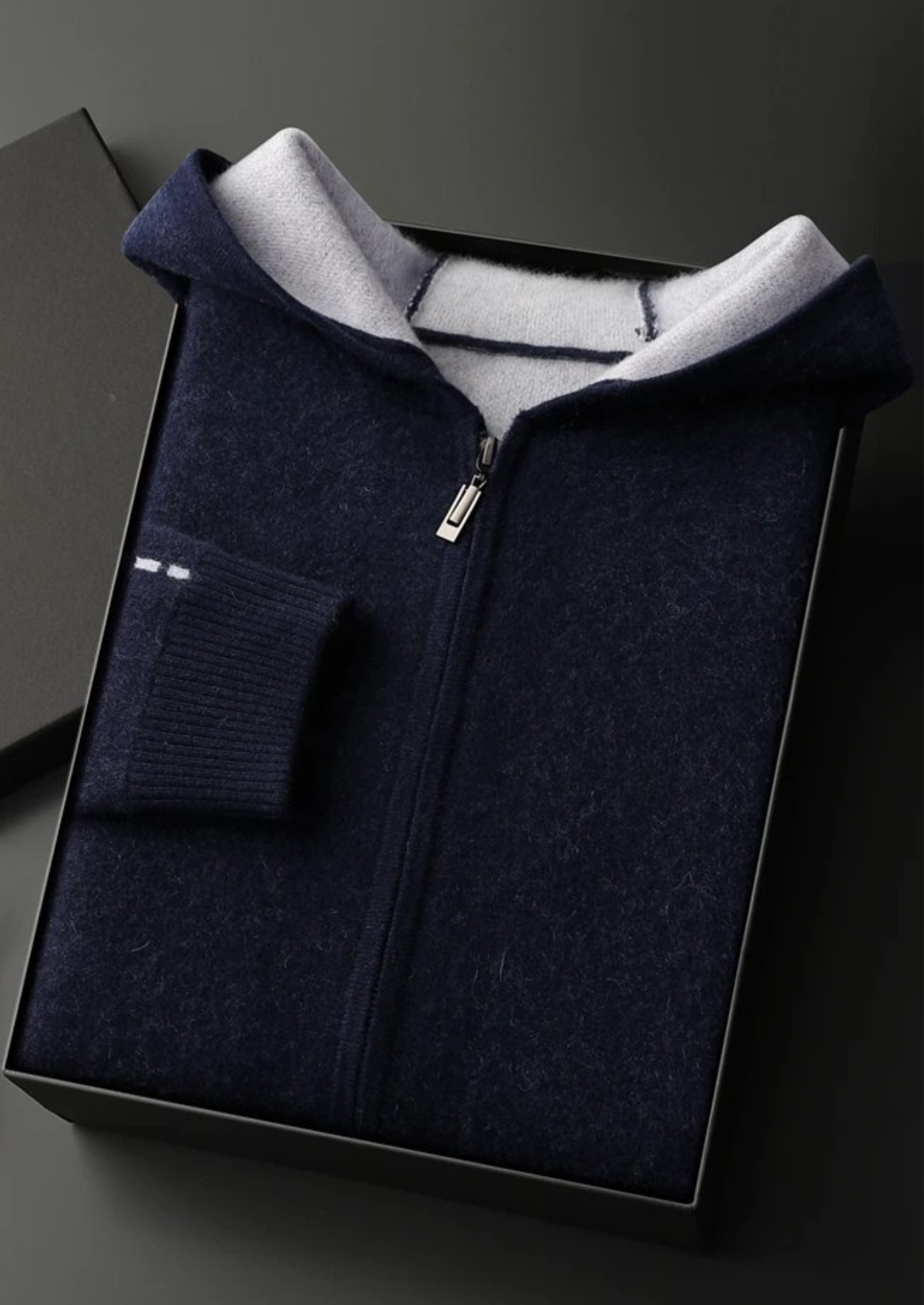 Stratford Zip Hoodie
