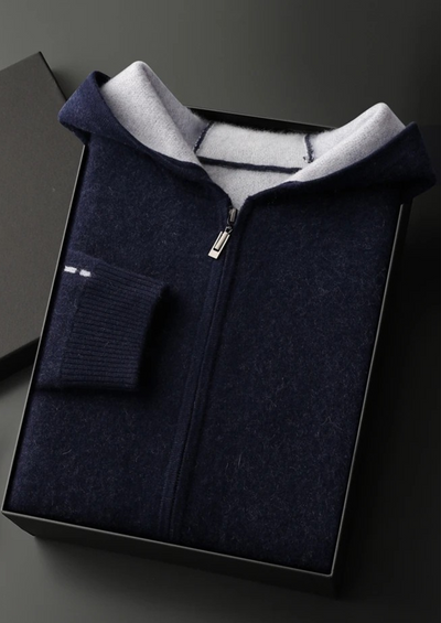Stratford Zip Hoodie
