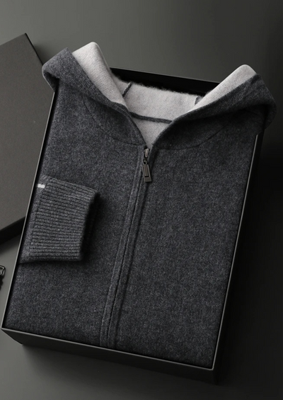 Stratford Zip Hoodie