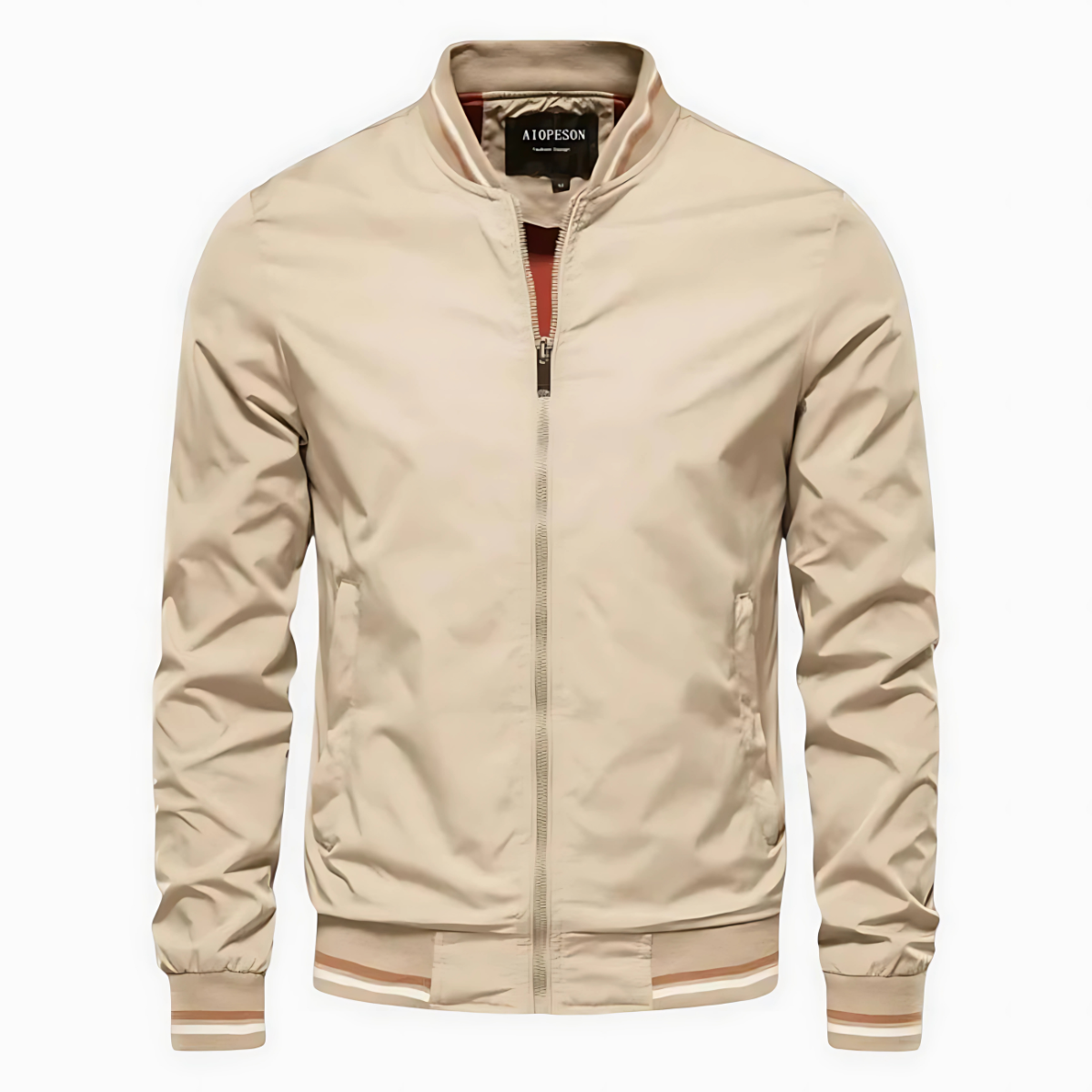 Anton - Elegante winddichte Jacken