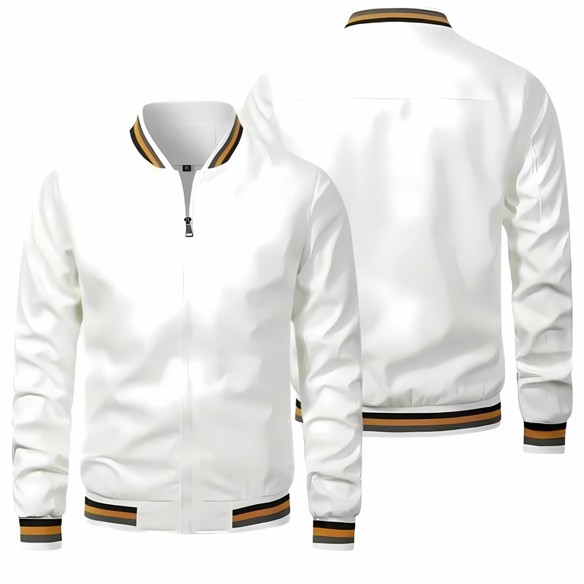 Anton - Elegante winddichte Jacken