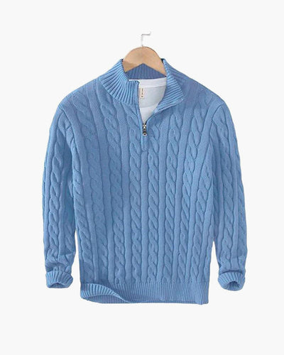 Varenna Quarter-Zip Pullover