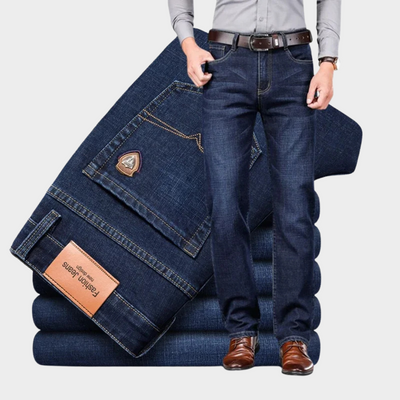 Weston - Klassischer Denim