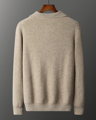 Portofino - Halb-Zip Pullover