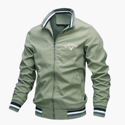 Konrad - Elegante Jacke mit hochwertigem Stoff