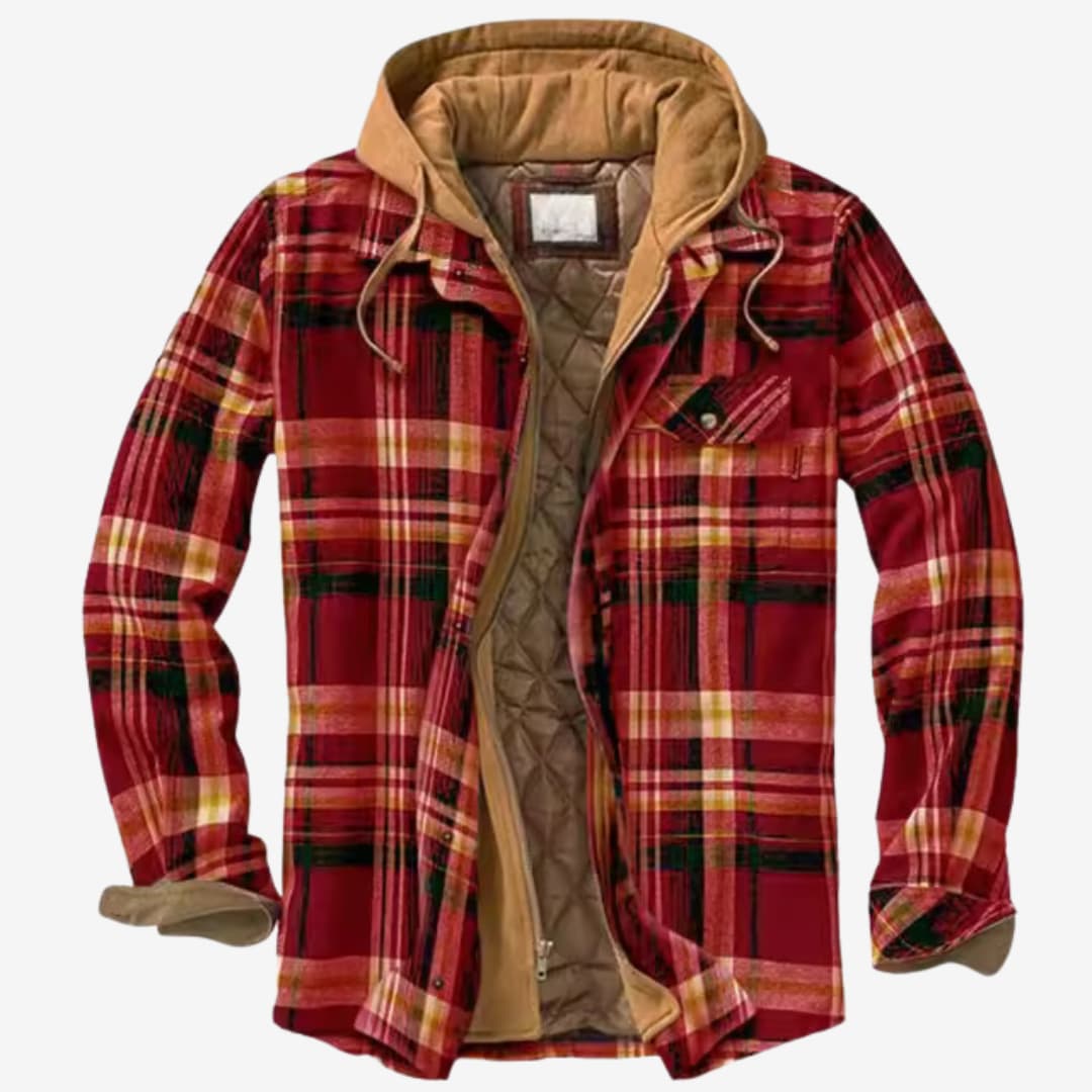 Fabian - Flanelljacke