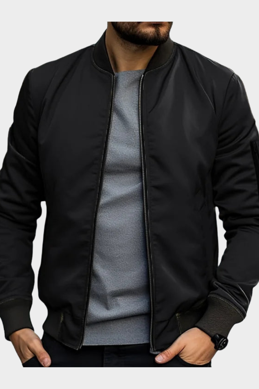 Floris - Bomberjacke für Herren