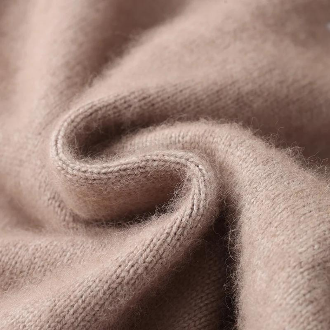 Como Zip Knit
