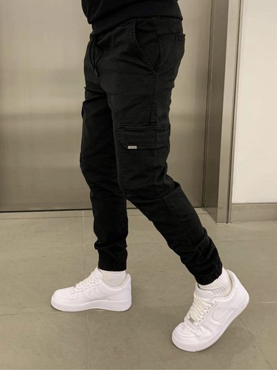 Marcel - Cargo Jogger Fit