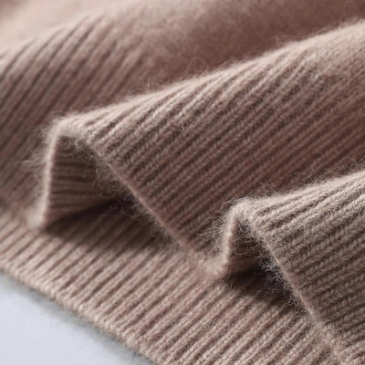 Como Zip Knit